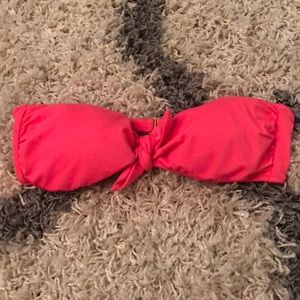 Victoria’s Secret swim bandeau top